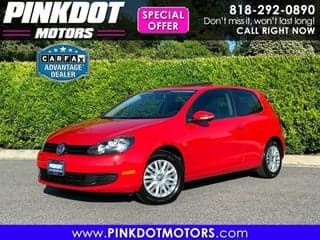 Volkswagen 2011 Golf