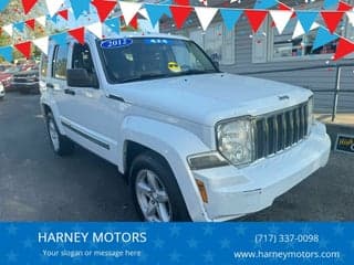 Jeep 2012 Liberty