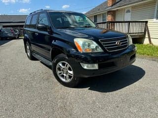 Lexus 2008 GX 470