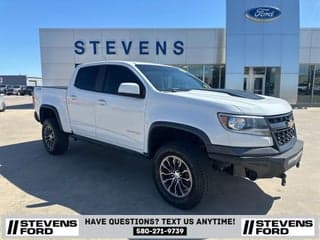 Chevrolet 2018 Colorado