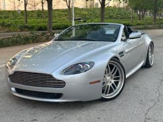 Aston Martin 2007 V8 Vantage