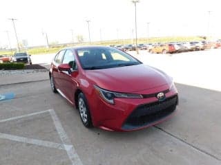 Toyota 2021 Corolla