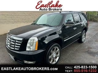 Cadillac 2008 Escalade