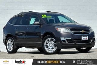 Chevrolet 2015 Traverse