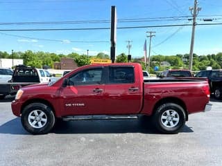 Nissan 2013 Titan