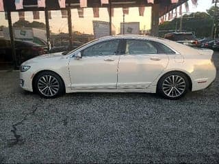 Lincoln 2019 MKZ