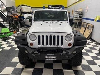 Jeep 2012 Wrangler