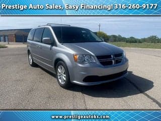 Dodge 2016 Grand Caravan