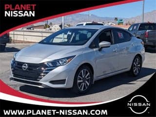 Nissan 2024 Versa