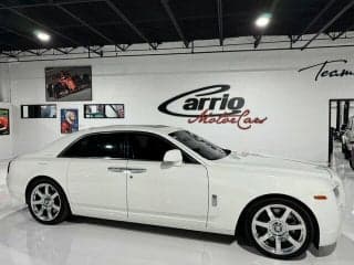 Rolls-Royce 2013 Ghost