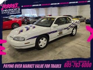 Chevrolet 1995 Monte Carlo