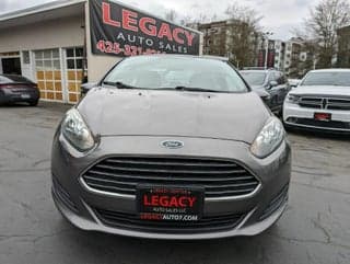 Ford 2014 Fiesta