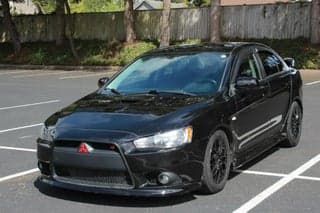 Mitsubishi 2014 Lancer