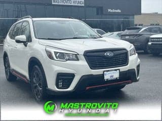 Subaru 2019 Forester