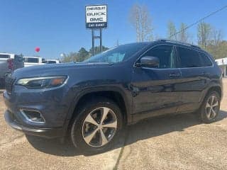 Jeep 2021 Cherokee