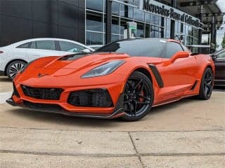 Chevrolet 2019 Corvette