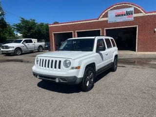 Jeep 2015 Patriot