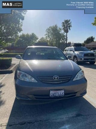 Toyota 2002 Camry