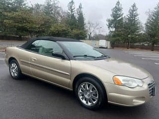 Chrysler 2005 Sebring