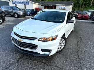 Chevrolet 2016 Malibu