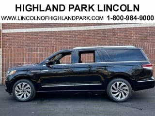 Lincoln 2022 Navigator L