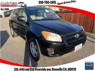 Toyota 2011 RAV4