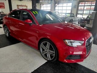 Audi 2017 A3