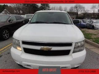 Chevrolet 2007 Tahoe