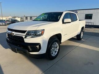 Chevrolet 2021 Colorado