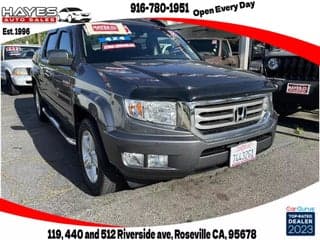 Honda 2012 Ridgeline