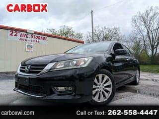 Honda 2013 Accord