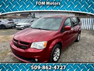 Dodge 2011 Grand Caravan