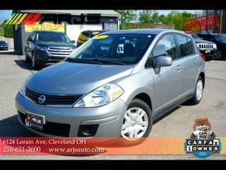 Nissan 2011 Versa