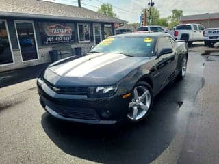 Chevrolet 2015 Camaro