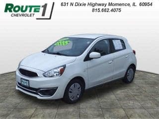 Mitsubishi 2018 Mirage