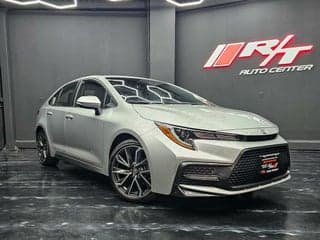 Toyota 2021 Corolla