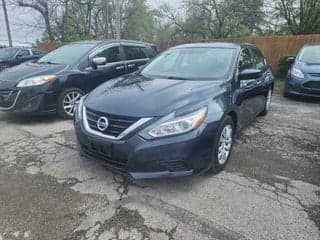 Nissan 2018 Altima