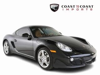 Porsche 2009 Cayman