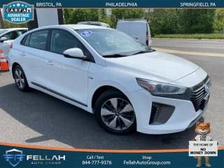 Hyundai 2019 Ioniq Plug-in Hybrid