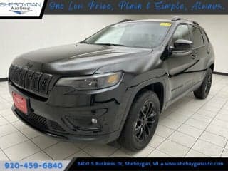 Jeep 2023 Cherokee