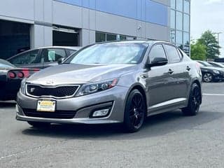 Kia 2015 Optima