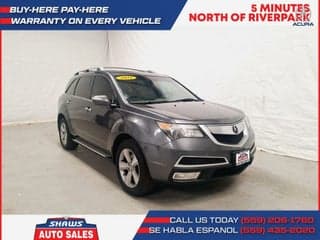 Acura 2011 MDX