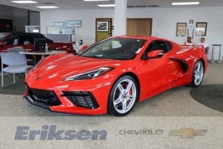 Chevrolet 2020 Corvette