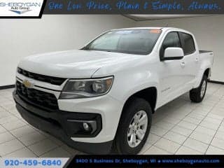 Chevrolet 2022 Colorado