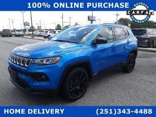 Jeep 2022 Compass