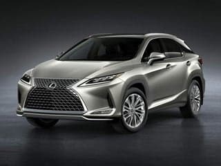 Lexus 2021 RX 350