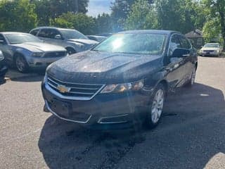 Chevrolet 2016 Impala