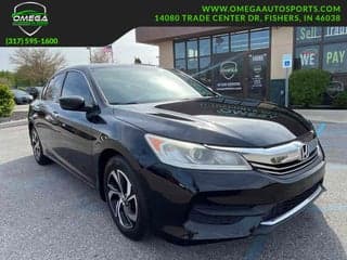 Honda 2017 Accord