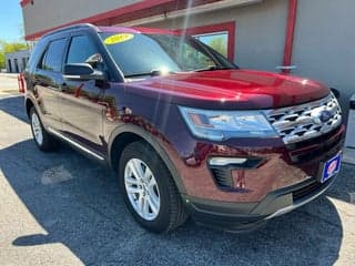 Ford 2019 Explorer