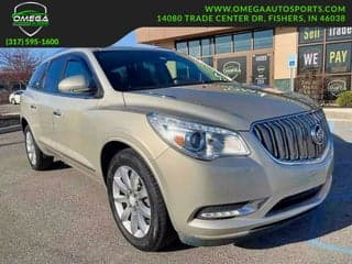 Buick 2013 Enclave